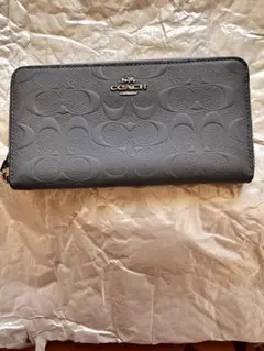 COACH 長財布