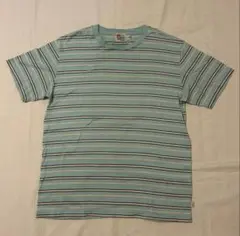 Traditional Weatherwear ボーダーTシャツ Sのサムネイル