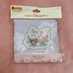 Duffy & Friends タオル PAUL & JOEコラボ　リーナベル