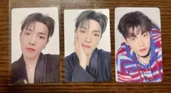 ATEEZ Birthday ホンジュン トレカセット