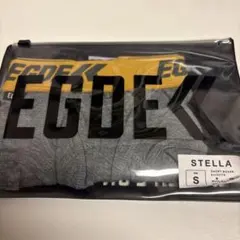 EGDE≪ STELLAスーパーローライズショートボクサー