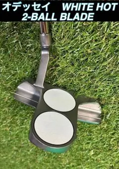 オデッセイ　WHITE HOT 2-BALL BLADE 34インチ