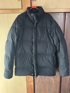 アーバンリサーチ　ブラック ダウンジャケット