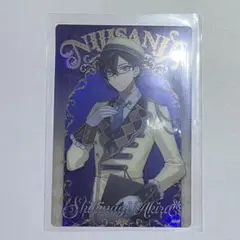 四季凪アキラ　にじさんじウエハース