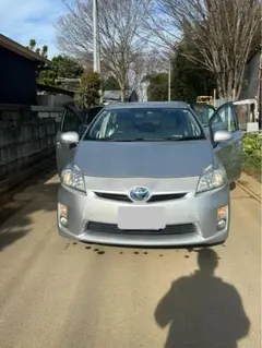 トヨタ プリウス30 車検:令和8年7月 コミコミ29万 - メルカリ