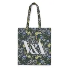 V&A トートバッグ ウィリアム・モリス柄のサムネイル