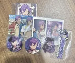 あんスタ 乙狩アドニス