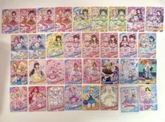 ひみつのアイプリ　サンリオ　アイカツ　すみっこぐらし　初音ミク　ときせん推しの子