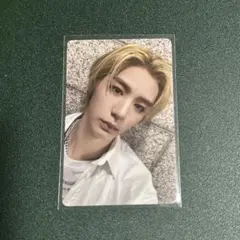 BOYNEXTDOOR イハン トレカ