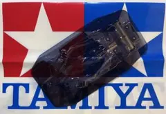 タミヤ ミニ四駆 エアロアバンテ クリヤーボディ 15466 黒染め スモーク