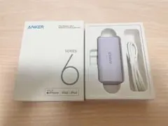 Anker Nano Power Bank モバイルバッテリー