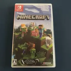 任天堂switch Minecraft