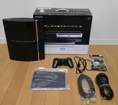 PlayStation 3 初期型 メーカー改修品