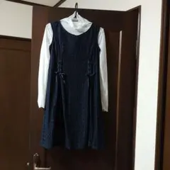 オンワード樫山フェルゥ　ワンピース新品未使用品Sサイズおまけ付き