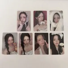 2026年最新】itzy ユナ トレカの人気アイテム - メルカリ