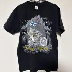 フィンランド　ご当地Tシャツ
