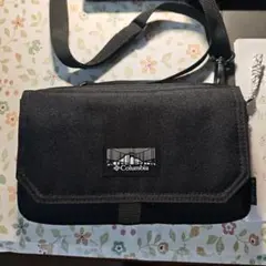 コロンビアプライスストリームショルダーウォレット