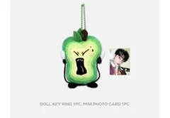 NCT マーク The Firstfruit キーホルダー