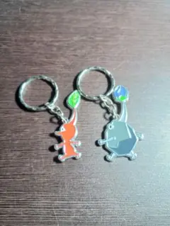 ピクミン キーホルダー 2個セット