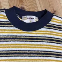 MUNSINGWEAR パイルTシャツ