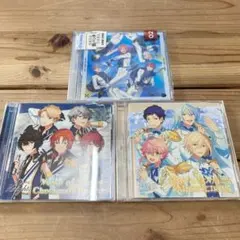 あんスタ Knights fine  ユニットソングCD 1st 3rd セット