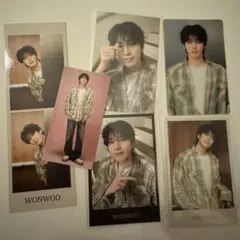 SEVENTEEN☆ウォヌ☆caratland☆6点まとめセット