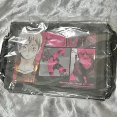 ハイキュー!! 魅せ窓⭐︎ショルダーバッグ(特性アクリルチャーム付き