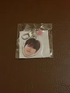 TREASURE トレジャー ジョンウ 顔アクキー