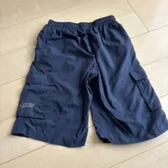 PUMA ネイビー ハーフパンツ