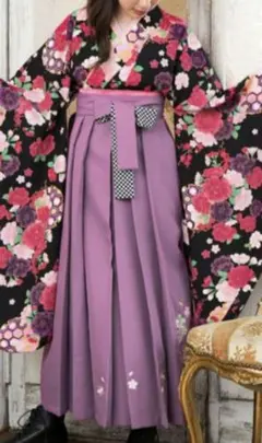 アリサナ 袴 セット 160cm 卒業式 小学生