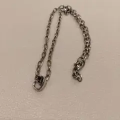 スタージュエリー✨シルバー925チェーン ブレスレット 六角形モチーフ