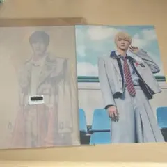 M!LK 曽野舜太 クリアポスター