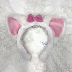 マリーちゃん カチューシャ おしゃれキャット