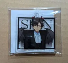 キャラ福くじONLINE　８６ーエイティシックスー　　アクリルキーホルダー　シン