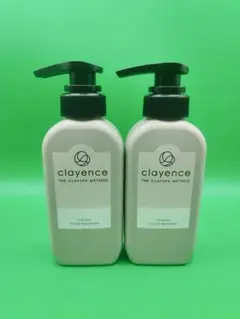 新品未使用 clayence カラートリートメント キャラメル 235ml 2点のサムネイル