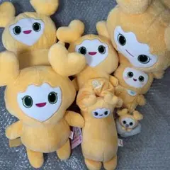 TWICE GiGO ジヒョ　ジブリー　7点セット