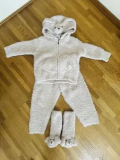 gelato piqueジェラートピケ トイプードル セット