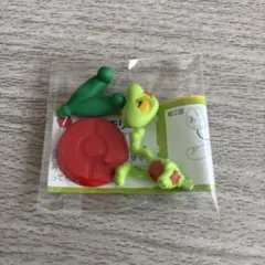 ポケモン チョコエッグ 旅立ちの3匹 キモリ