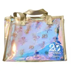 Disney ディズニーシー 20周年 スーベニアランチケース