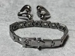 レダシルマ ブレスレット Sheシリーズ シルバーカラー - メルカリ