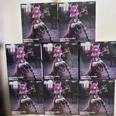 葬送のフリーレン　Desktop Cute　フィギュア　断頭台のアウラ　8個