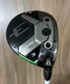 希少】エリートX フェアウェイウッド 3HL 純正SRシャフト - メルカリ