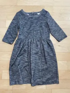 マタニティ 授乳服　ワンピース　Lのサムネイル