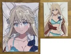 出雲天花 添い寝シーツ ナース まとスレ 魔都精兵のスレイブ2 - メルカリ