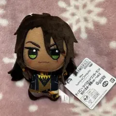 レオナ【ツイステッドワンダーランド】ちびぐるみ 寮服ver. ②