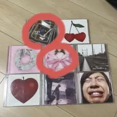 CD2枚セット 西野カナ YUI 結婚式