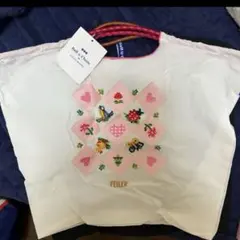 【正規品】フェイラー　ボールアンドチェーンコラボエコバッグ　ハイジ　サイズＬのサムネイル