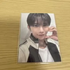 SEVENTEEN RIGHT HERE スタンプラリー　ジョシュア