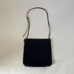 CAMPER ネイビー キャンバス ショルダーバッグのサムネイル
