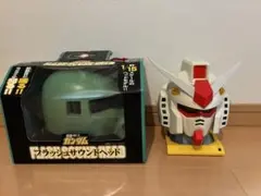 機動戦士ガンダム RX-78-2 等身コスプレヘルメット 発光目玉付き 3D